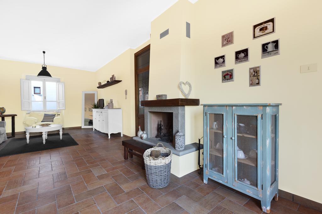 Da Vinci Sweet Home Castiglion Fibocchi Exteriér fotografie