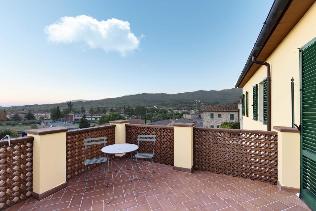 Da Vinci Sweet Home Castiglion Fibocchi Exteriér fotografie