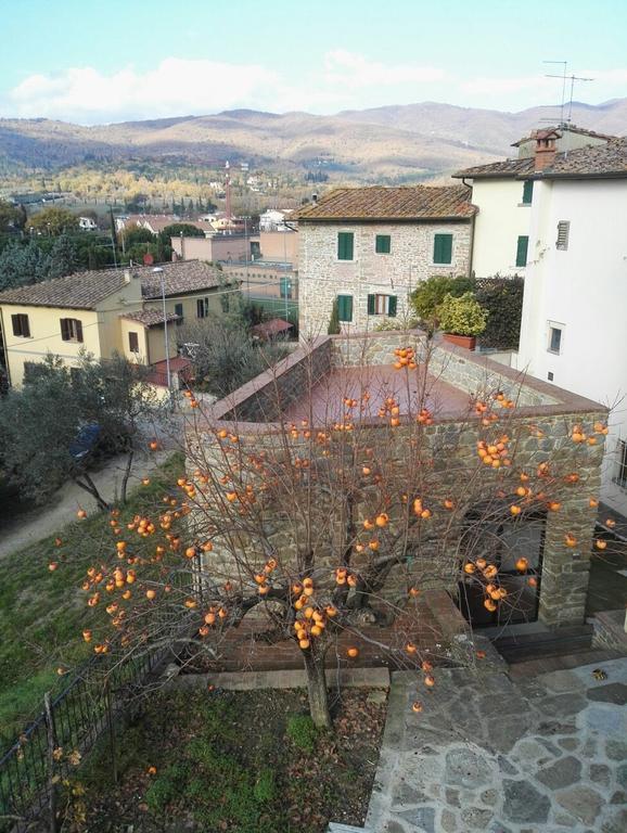 Da Vinci Sweet Home Castiglion Fibocchi Exteriér fotografie