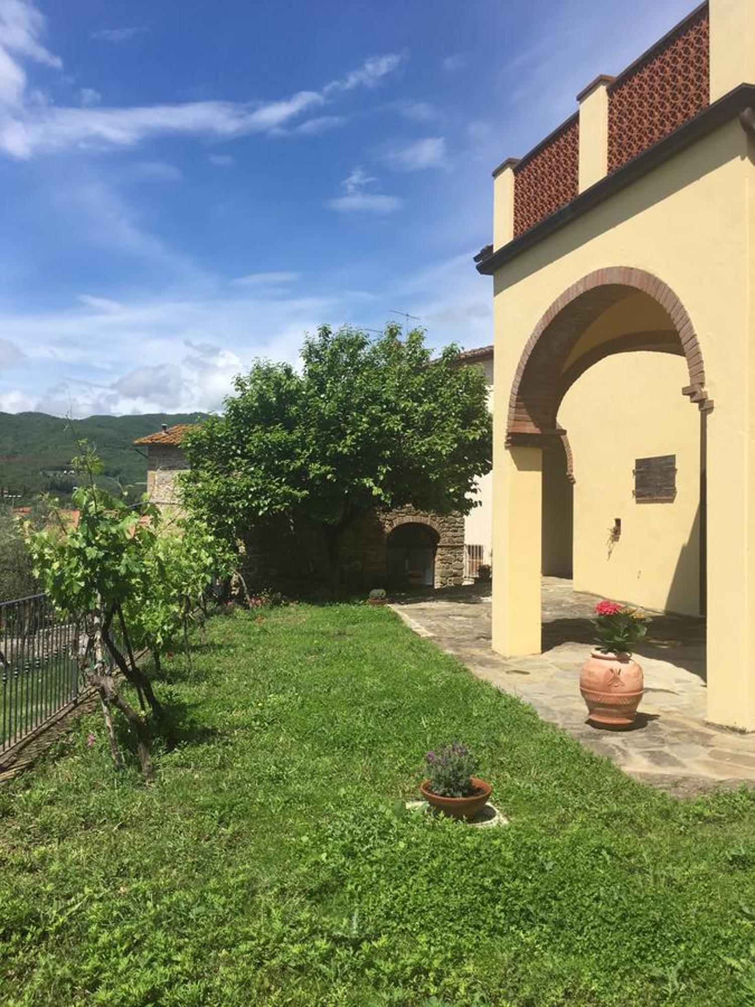 Da Vinci Sweet Home Castiglion Fibocchi Exteriér fotografie