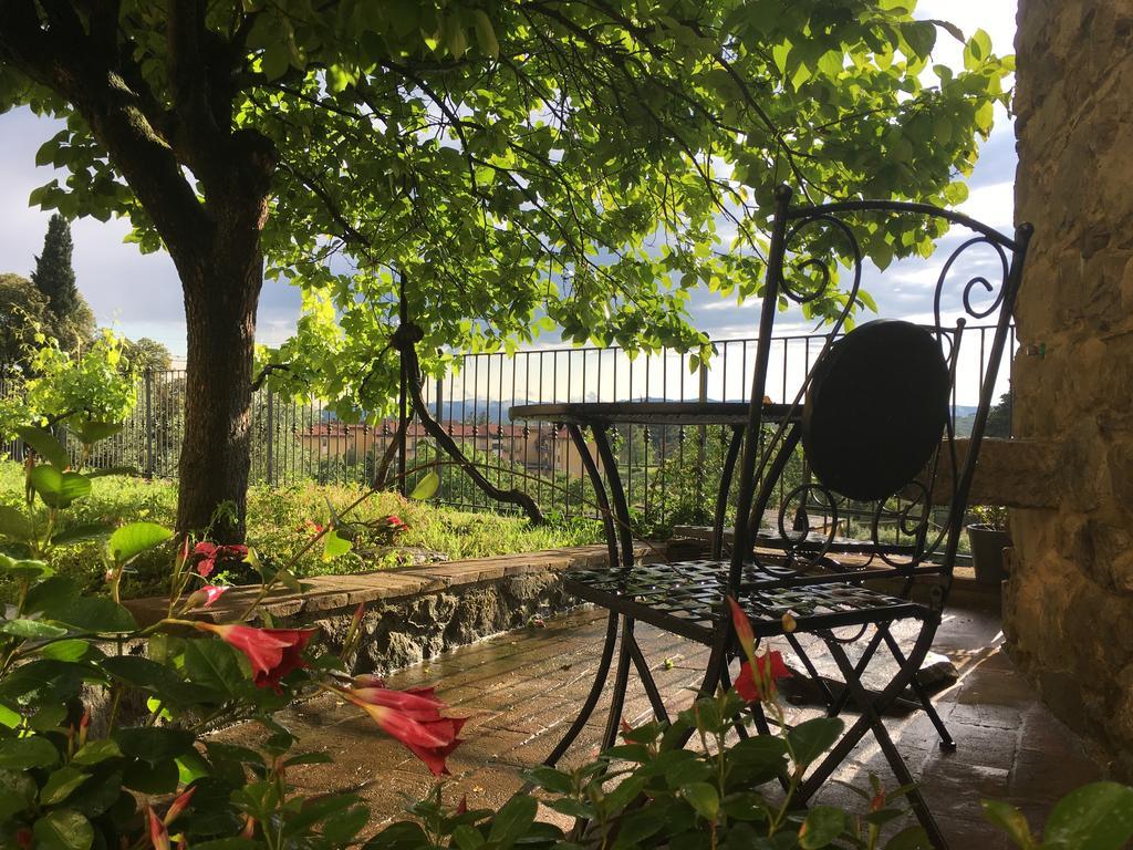 Da Vinci Sweet Home Castiglion Fibocchi Exteriér fotografie