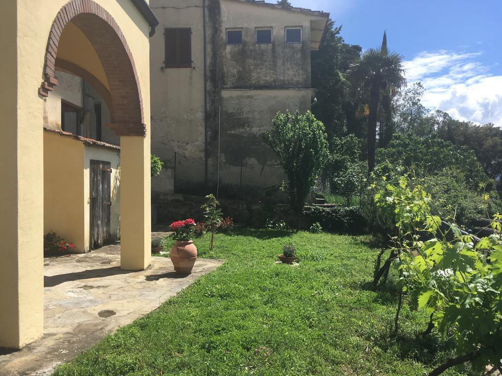 Da Vinci Sweet Home Castiglion Fibocchi Exteriér fotografie