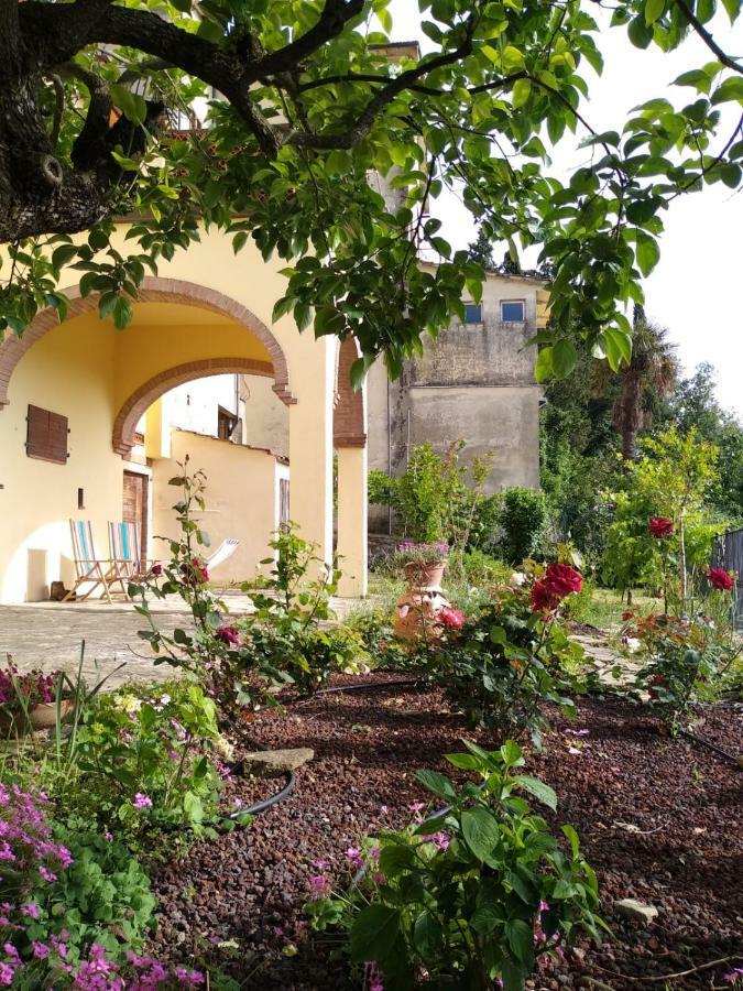 Da Vinci Sweet Home Castiglion Fibocchi Exteriér fotografie