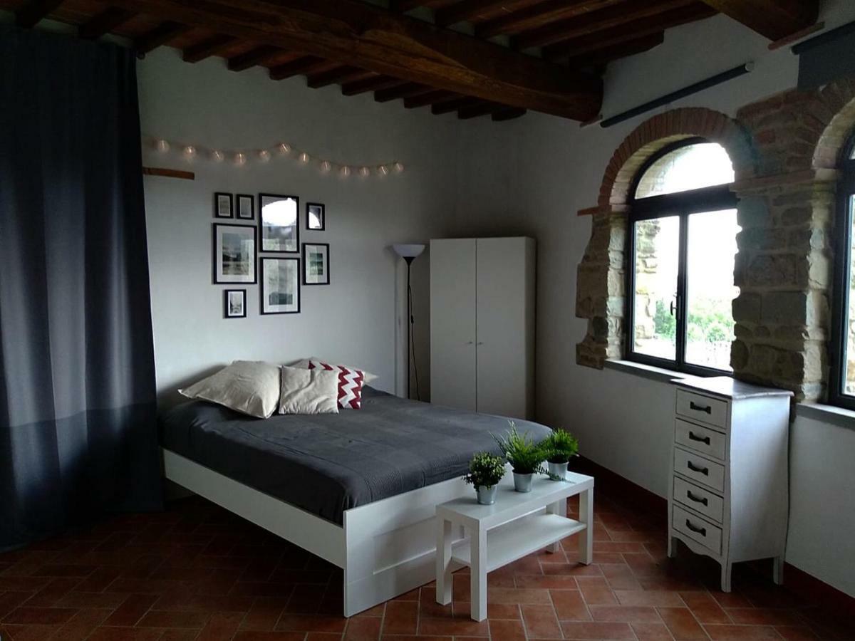 Da Vinci Sweet Home Castiglion Fibocchi Exteriér fotografie